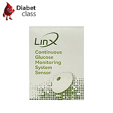 Сенсор LinX CGM (Лінкс) — Aidex X 1 уп.