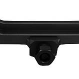 Кільця-моноблок консольні для оптичного прицілу, фото 4