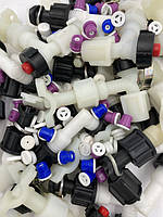 Форсунки садові, розпилювачі, вкладки. Каталог.