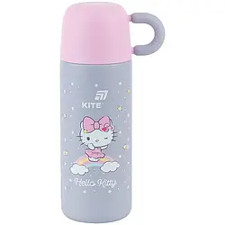 Термос Kite Hello Kitty 480 мл сірий HK25-312-1