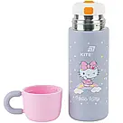 Термос Kite Hello Kitty 480 мл сірий HK25-312-1, фото 3