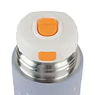 Термос Kite Hello Kitty 480 мл сірий HK25-312-1, фото 4