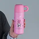 Термос Kite My Melody 480 мл рожевий HK25-312-2, фото 2