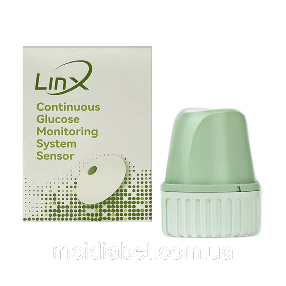 Сенсор LinX CGM (Лінкс) - Aidex X 1 шт., фото 1