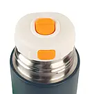 Термос Kite Ninja Turtles 480 мл сірий NT25-312, фото 4