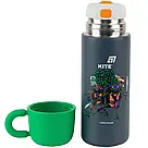 Термос Kite Ninja Turtles 480 мл сірий NT25-312, фото 3