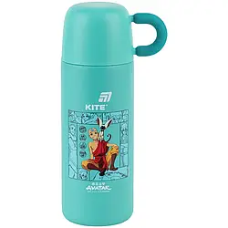 Термос Kite Avatar 480 мл бірюзовий AV25-312