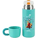 Термос Kite Avatar 480 мл бірюзовий AV25-312, фото 2