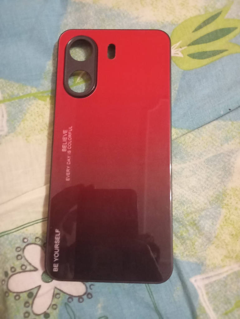 Чохол Gradient для Xiaomi Redmi 13C / Poco C65 (різні кольори) - фото покупців 1