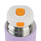 Термос Kite Studio Pets 480 мл фіолетовий SP25-312, фото 4