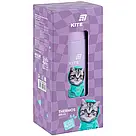 Термос Kite Studio Pets 480 мл фіолетовий SP25-312, фото 6