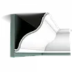 C335 карниз Orac Luxxus, фото 2