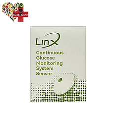 Сенсор LinX CGM (Лінкс) — Aidex X 1 уп.