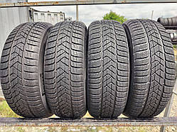 Зимові шини 205 60 r16 92H Pirelli Sottozero 3