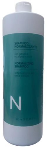 VITAEL NORMALIZING SHAMPOO Шампунь нормалізуючий для жирної шкіри голови, фото 1