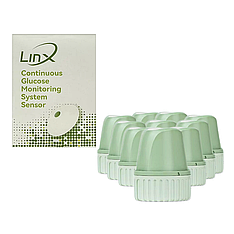 Сенсор LinX CGM (Лінкс) — Aidex X 10 шт.