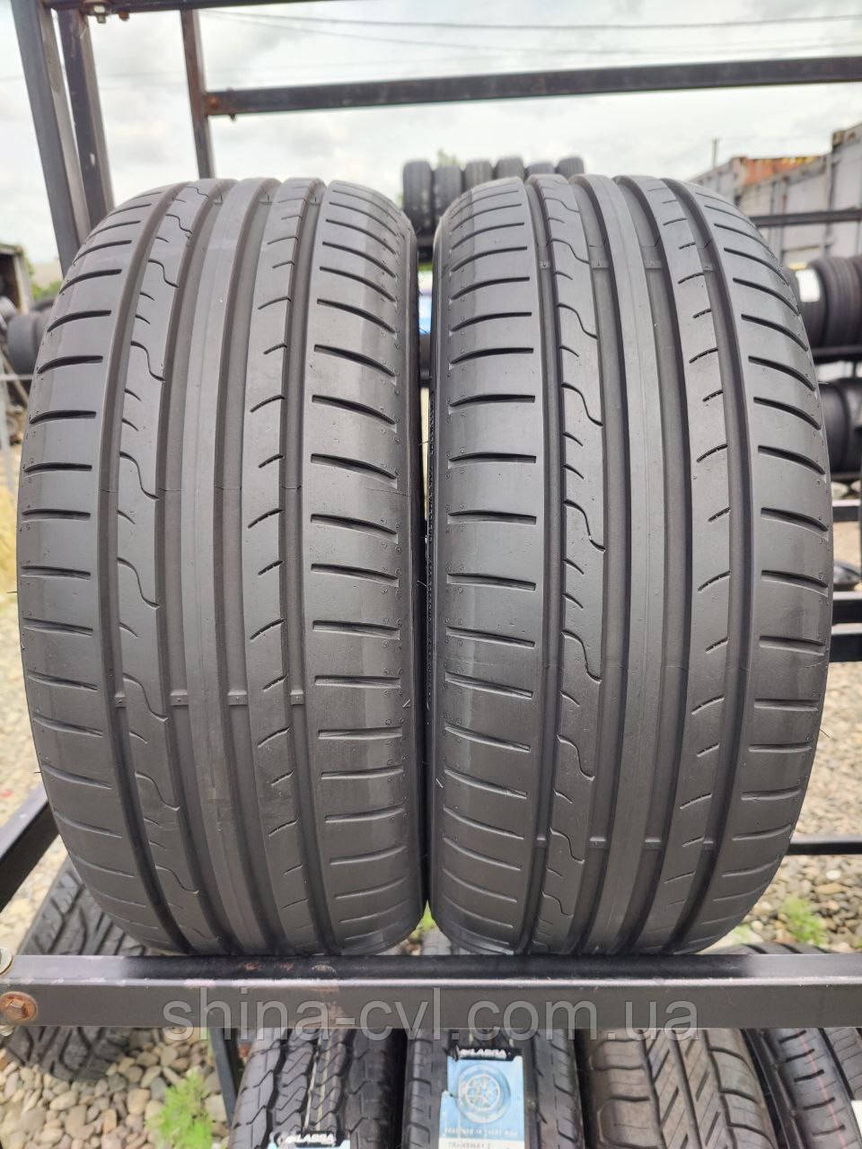 Літні шини 205 55 r16 91V Dunlop Sport Blu Response, фото 1