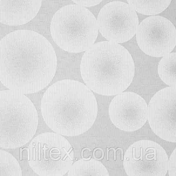 Рулонні штори Ping-Pong White, Польща