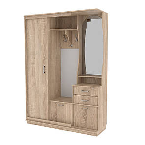 Гарнітур для передпокою. Шириною 151 см.