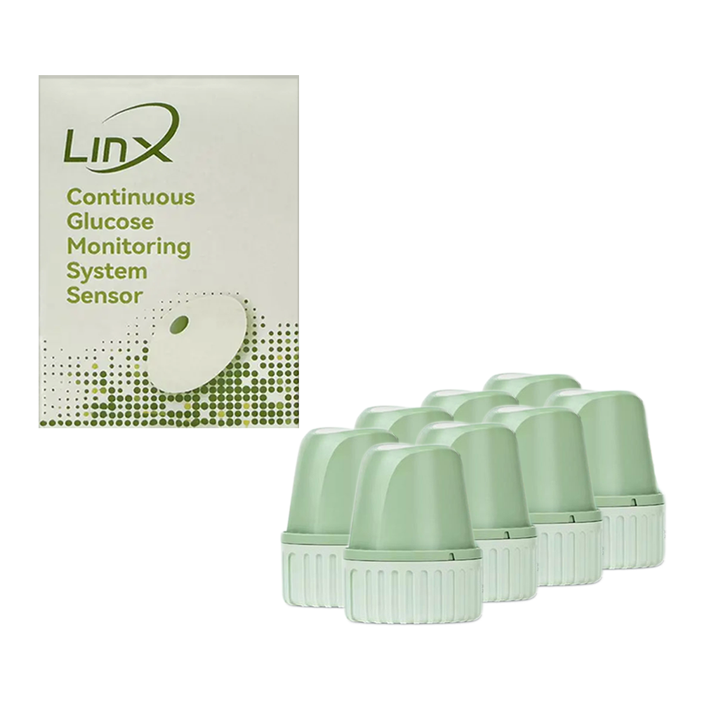 Сенсор LinX CGM (Лінкс) — Aidex X 8 шт., фото 1