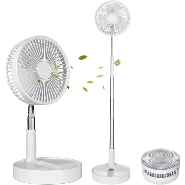 Вентилятор телескопічний Folding Fan, фото 1