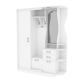 Гарнітур для передпокою. Шириной 160-190 см.