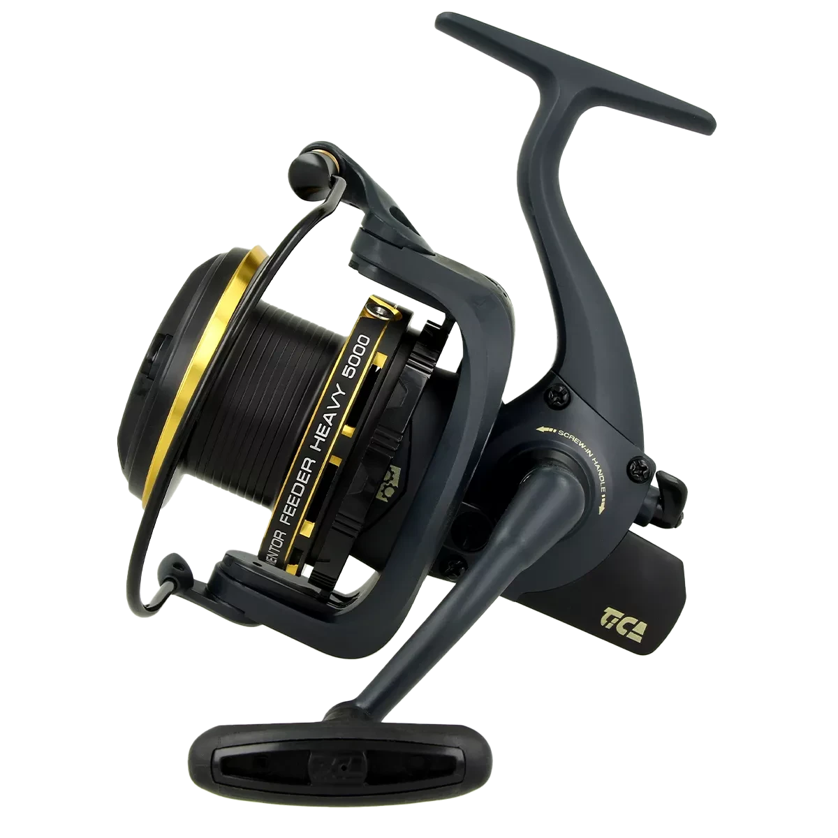 Котушка Tica Mentor Feeder Heavy MF5000 7+1BB, фото 1