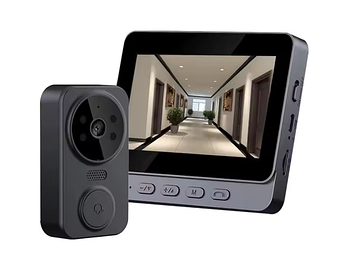 Відеодзвінки, відеодомофони