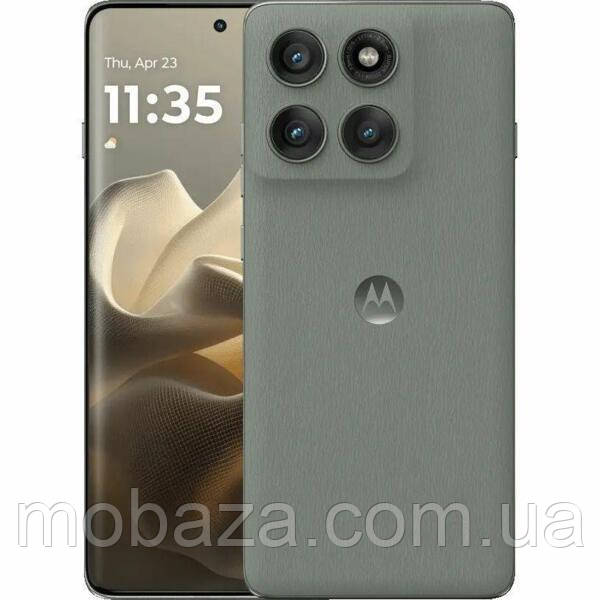 Смартфон Motorola Edge 60 Pro 12/512 GB Shadow (PB7X0068RS)