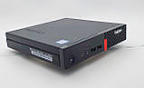 Міні ПК Lenovo ThinkCentre M710Q i5-7500T 8/256 GB DP DP-HDMI WiFi+BT, фото 2