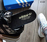 Кросівки Adidas ZX 500 RM Commonwealth Crocodile, фото 3