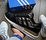 Кросівки Adidas ZX 500 RM Commonwealth Crocodile, фото 2