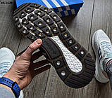 Кросівки Adidas ZX 500 RM Commonwealth Crocodile, фото 5