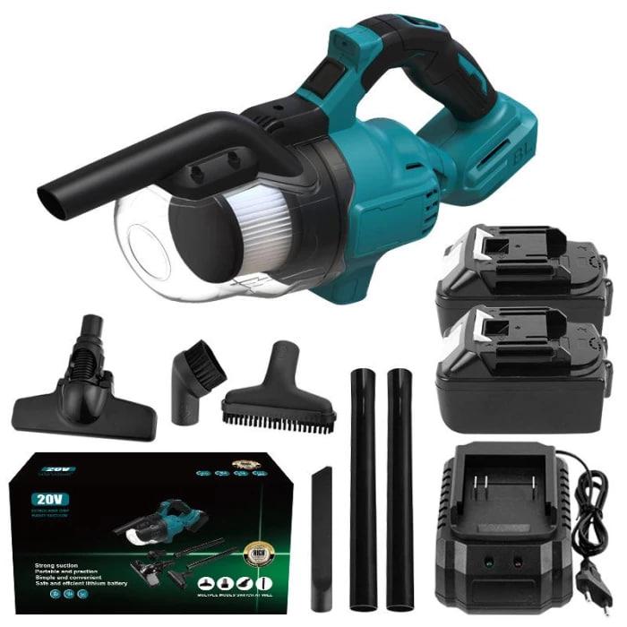 Акумуляторний пилосос вакуумний (VAKUAM)