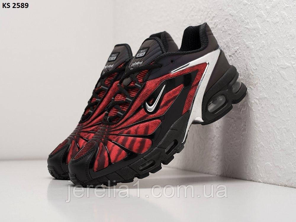 Кросівки Nike Air Max Tailwind V Skepta Red, фото 1