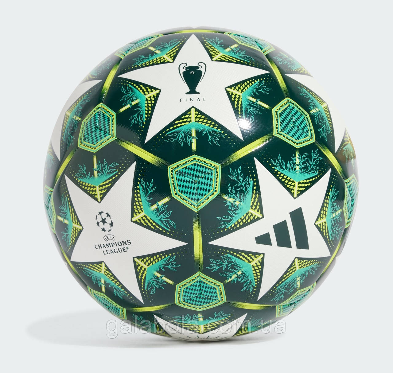 М'яч футбольний Adidas UCL 2025 Munich Training JH1281 (розмір 3), фото 1