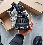 Кросівки ASICS Gel-Quantum 360 x C.P Company, фото 3