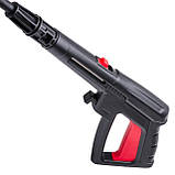 Пістолет до мийки високого тиску DT-1512/DT-1513/DT-1514/1516/1518 та WT-1506/1509 макс. 170 бар INTERTOOL DT-1540, фото 2