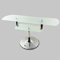 Тумба Commus Solo 1100 satin-chr60