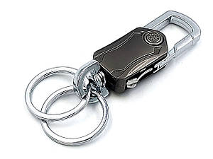 Брелок карабін для ключів ОМ 007