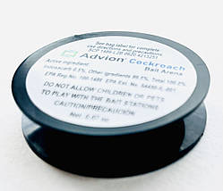 Advion набір пасток від тарганів у наборі 4 шт по 2 г, фото 3