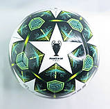 М'яч футбольний Adidas UCL 2025 Munich Training JH1281 (розмір 3), фото 2