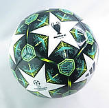 М'яч футбольний Adidas UCL 2025 Munich Training JH1281 (розмір 3), фото 4
