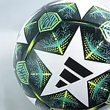 М'яч футбольний Adidas UCL 2025 Munich Training JH1281 (розмір 3), фото 9