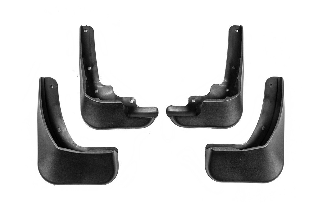 Бризговики Premium (4 шт) для Citroen C-Elysee, фото 1