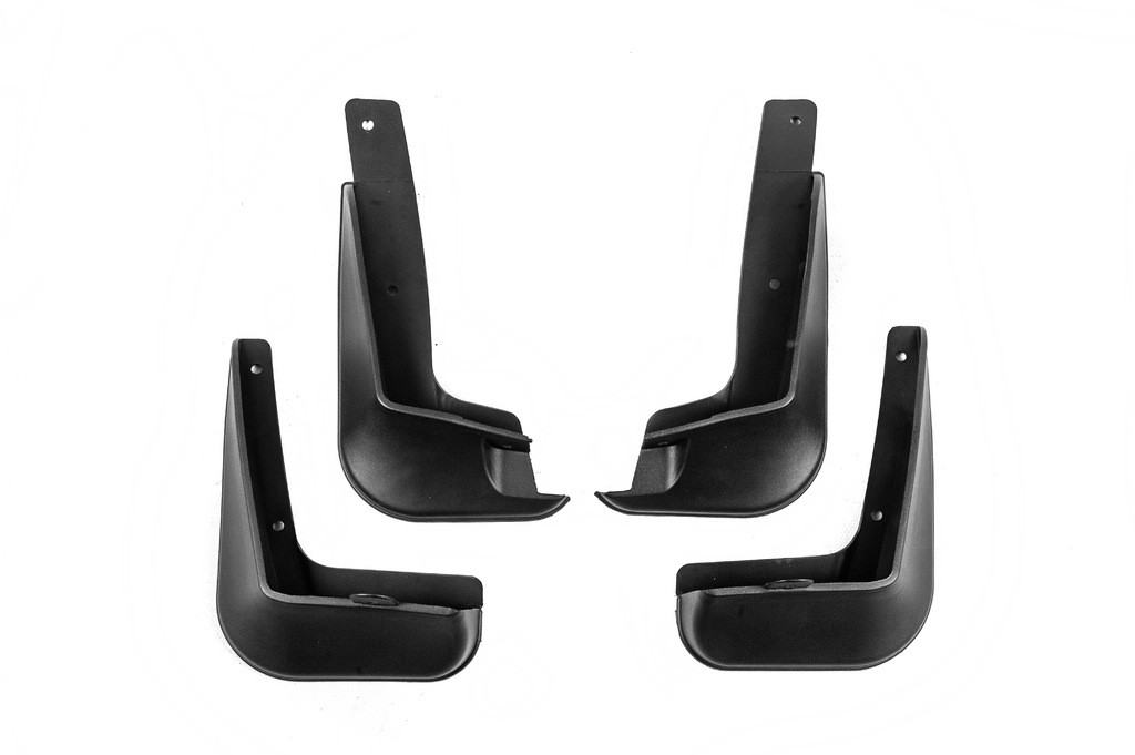 Бризговики Premium (4 шт) для Toyota Corolla 2013-2019 рр