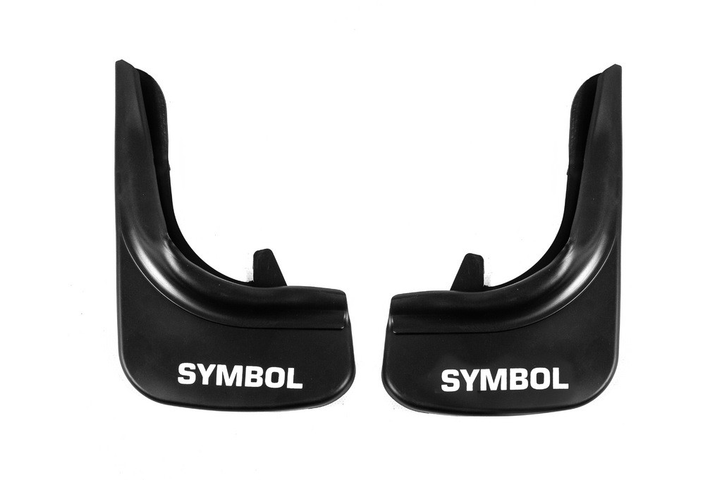 Бризговики EuroCap (2 шт) для Renault Symbol 2008-2013 рр