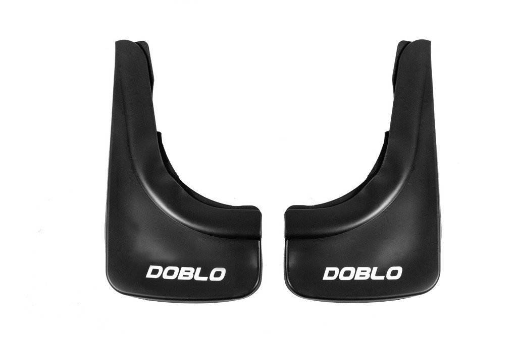 Бризговики EuroCap Комплект для Fiat Doblo II 2010-2022 рр