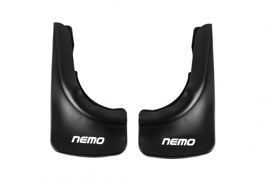 Бризговики EuroCap Задні для Citroen Nemo