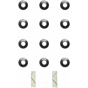 Сальники клапанів 12 шт Fel-Pro SS72783 Chrysler Voyager; Dodge Caravan, Dakota, Grand Caravan, Intrepid